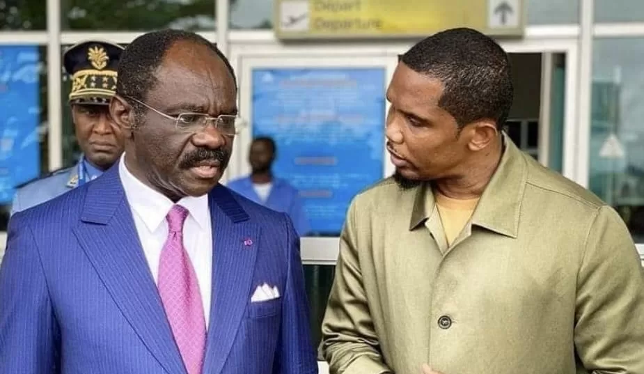 Cameroun : Eto'o remet l'ONIES à sa place !