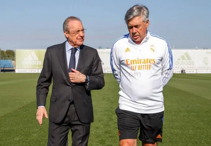 Le Real Madrid sous le feu des critiques, un nouveau reproche de la presse espagnole