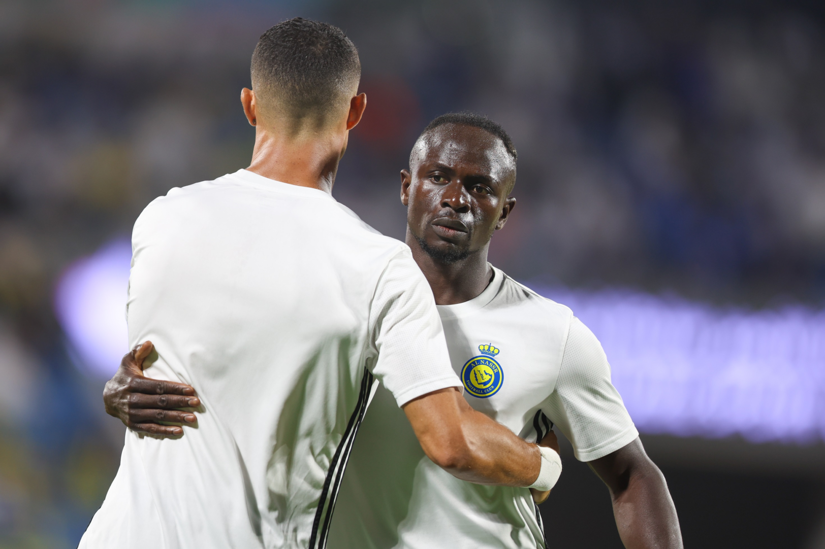 Al-Nassr : Ronaldo soupçonné d’avoir joué un sale tour à Sadio Mané