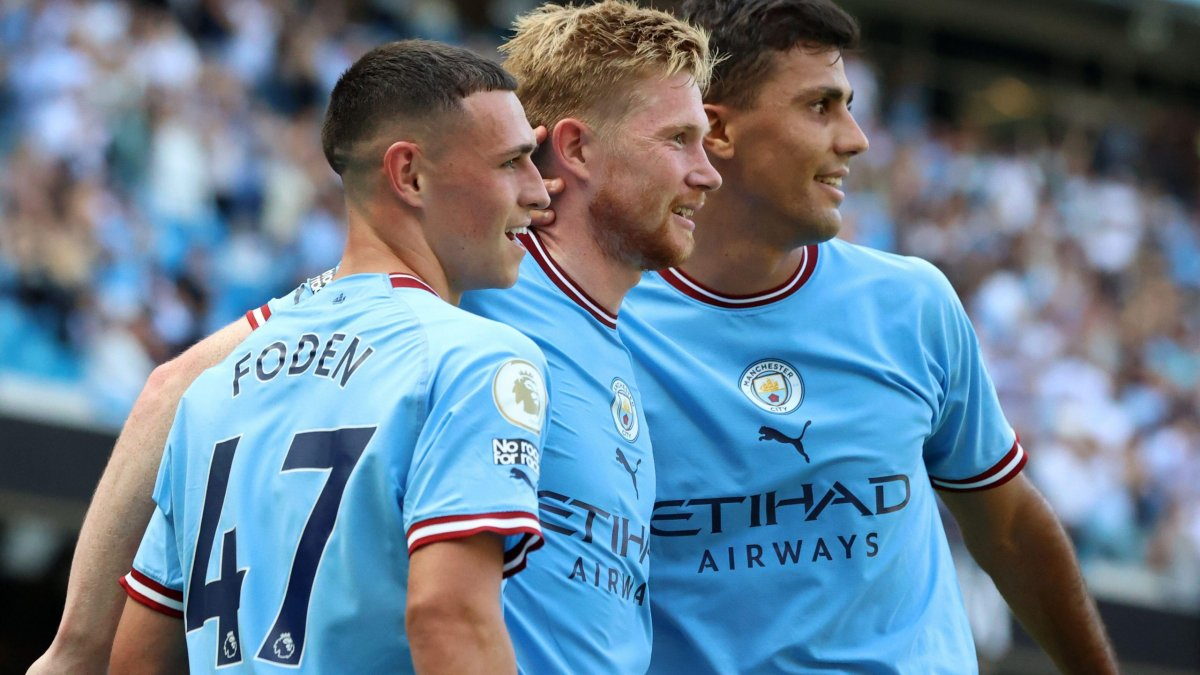 Rodri snobe Messi et Ronaldo et désigne son GOAT 2 Rodri snobe Messi et Ronaldo et désigne son GOAT