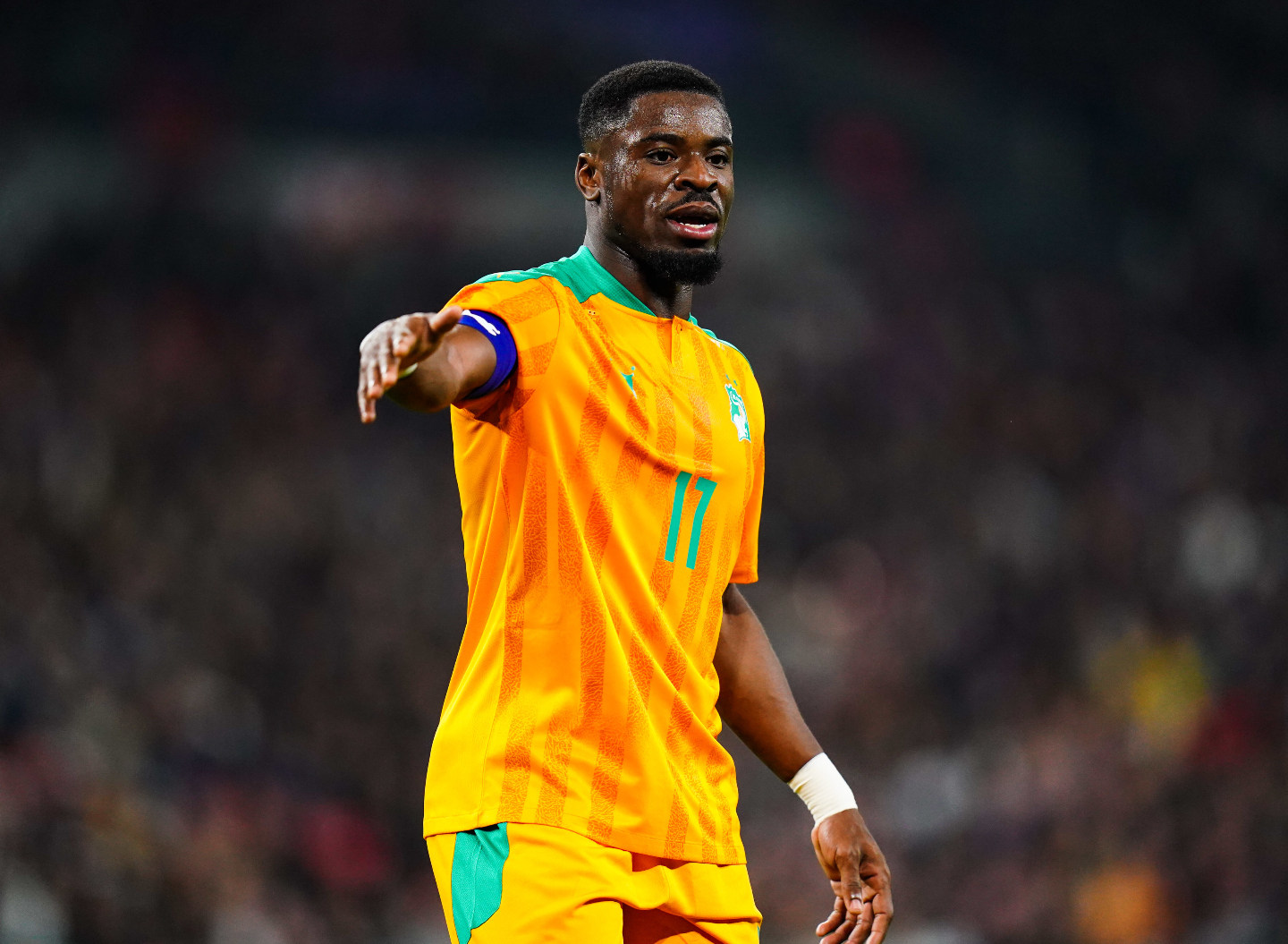 Transfert inattendu : Serge Aurier annoncé dans un club surprenant