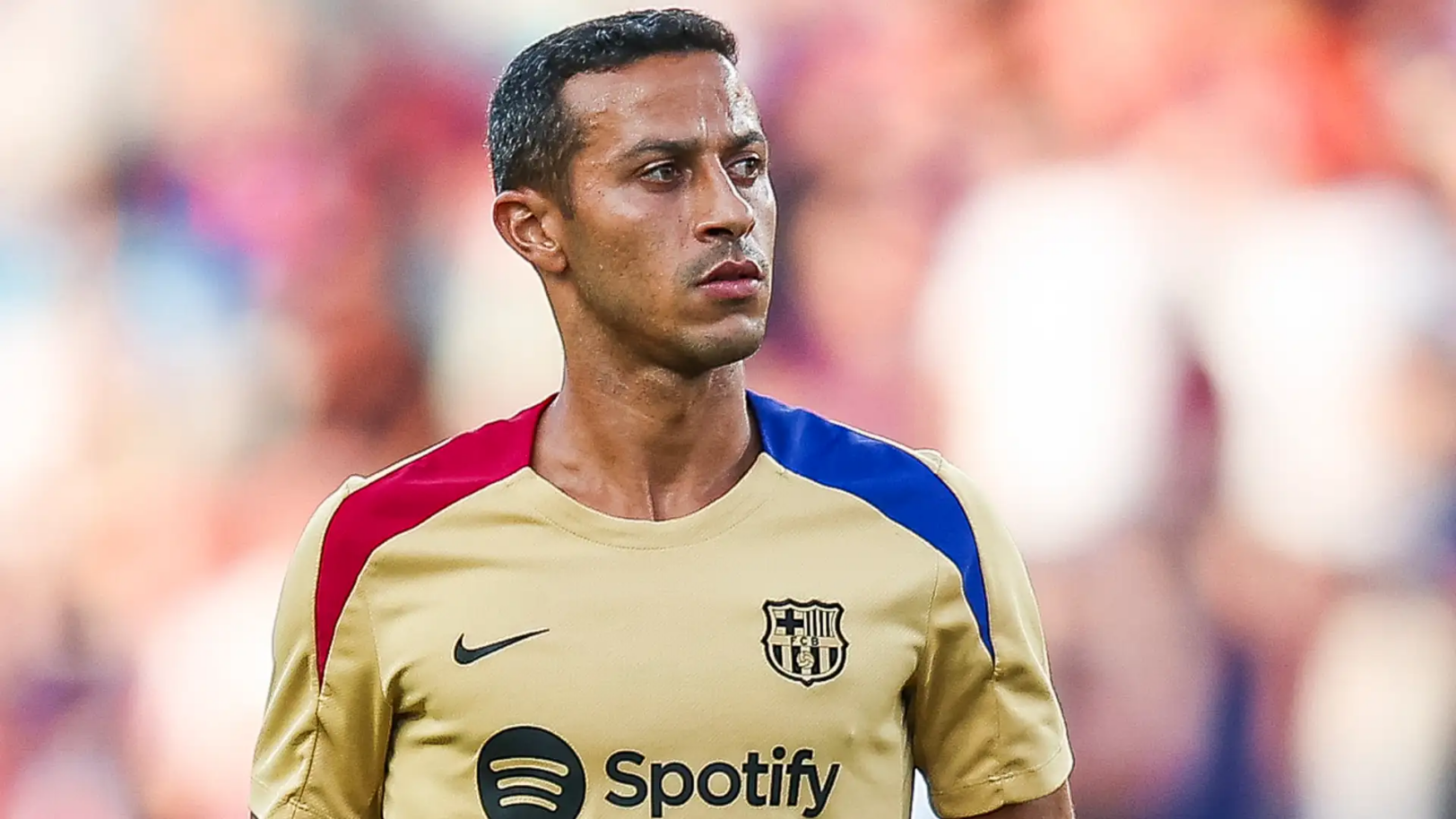 « J'ai voulu partir du Barça » : Thiago Alcantara dévoile des vérités terribles