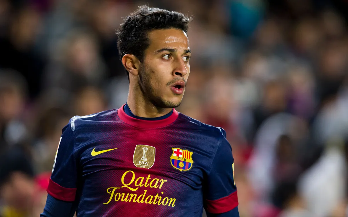 « J'ai voulu partir du Barça » : Thiago Alcantara dévoile des vérités terribles