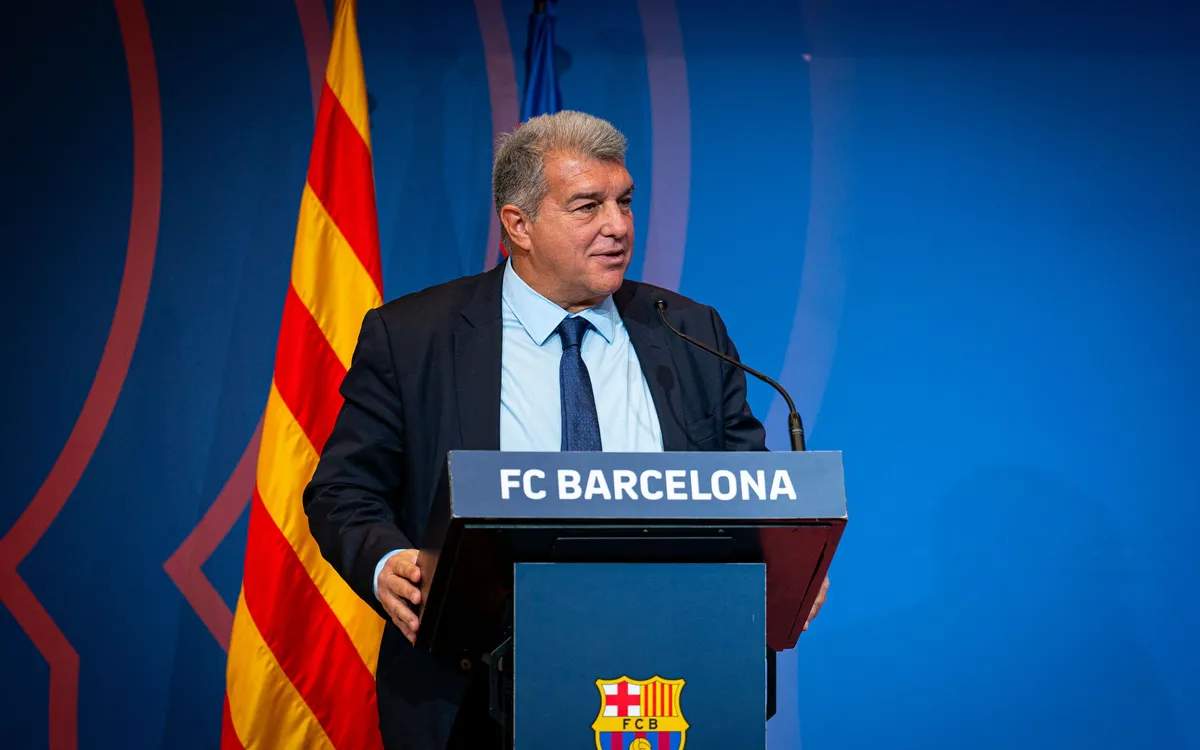 Barça au bord du gouffre, une nouvelle dévastatrice frappe le club