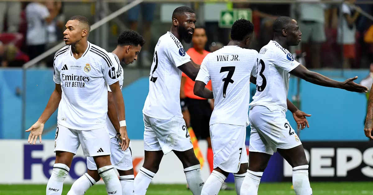 Le Real Madrid prépare un grand ménage dans son effectif 