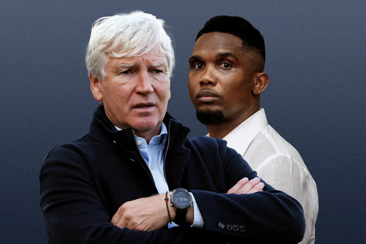 Affaire Brys vs Eto’o, la toile s’enflamme