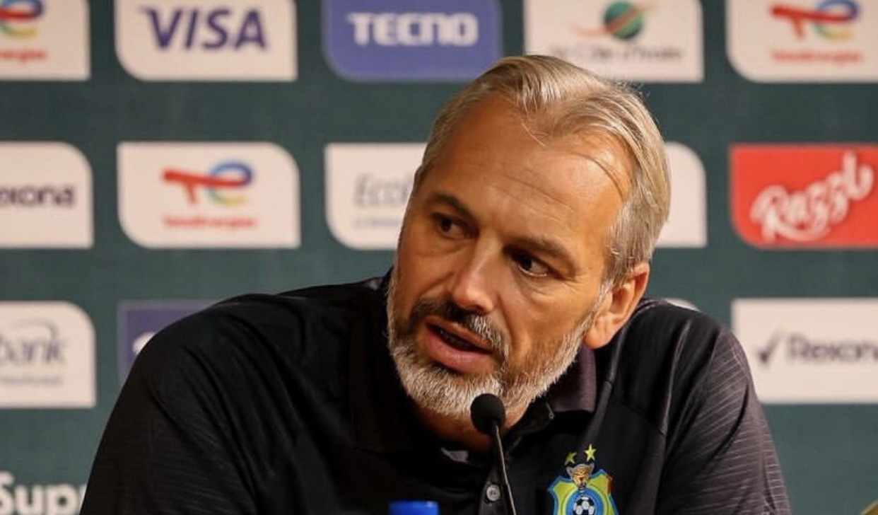 RDC : Sébastien Desabre toujours sans salaire