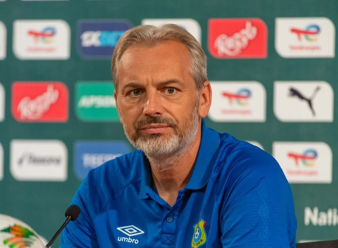 RDC : Sébastien Desabre toujours sans salaire