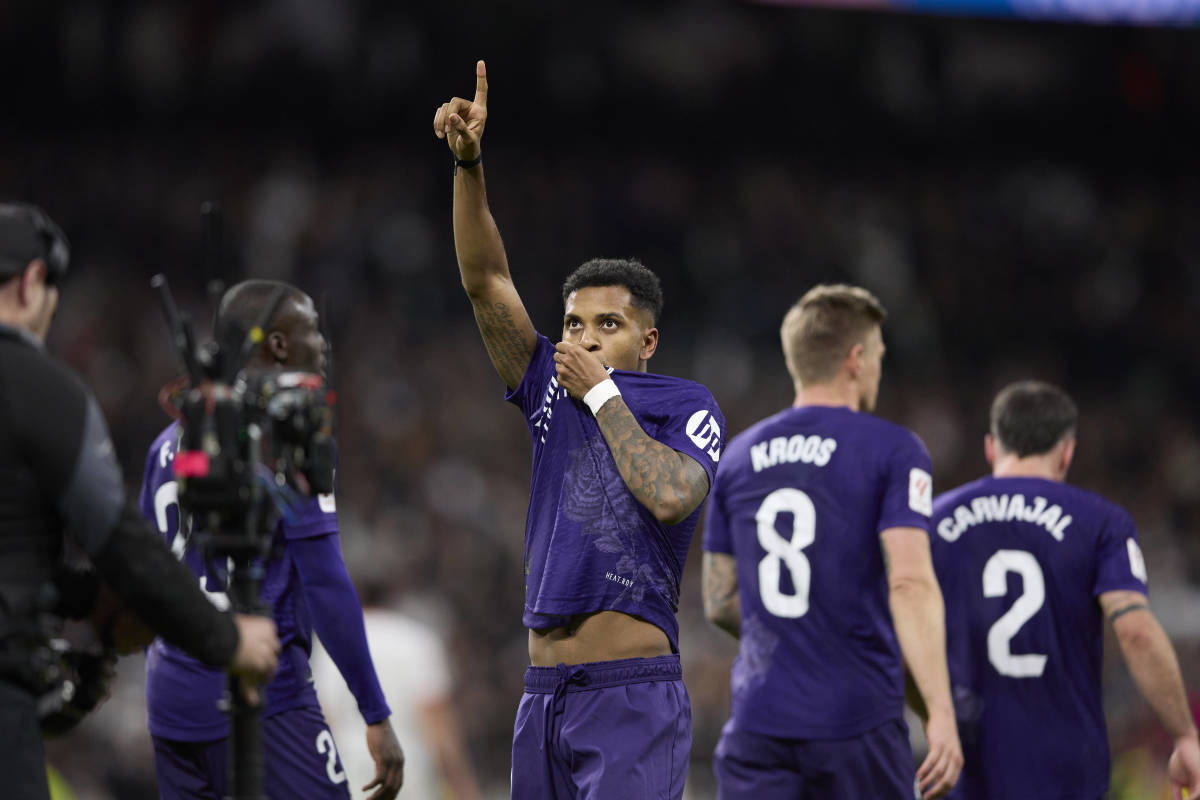 Tension au Real Madrid, Rodrygo face à la colère du club