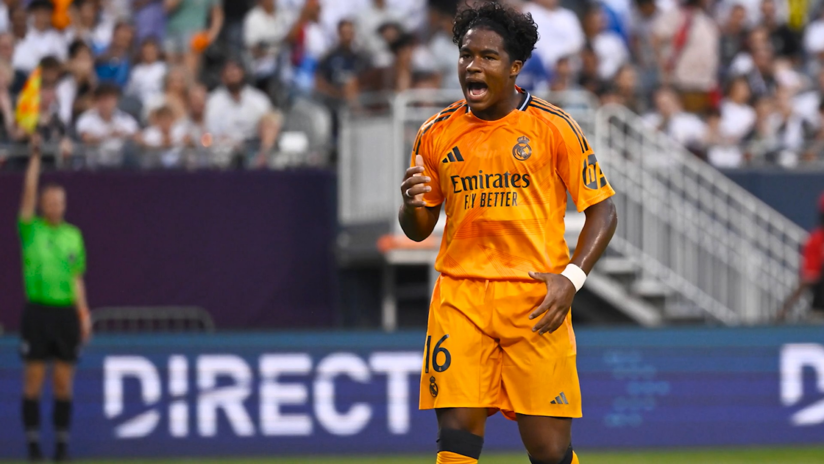 Coup dur pour Endrick : une terrible nouvelle pour le jeune crack brésilien