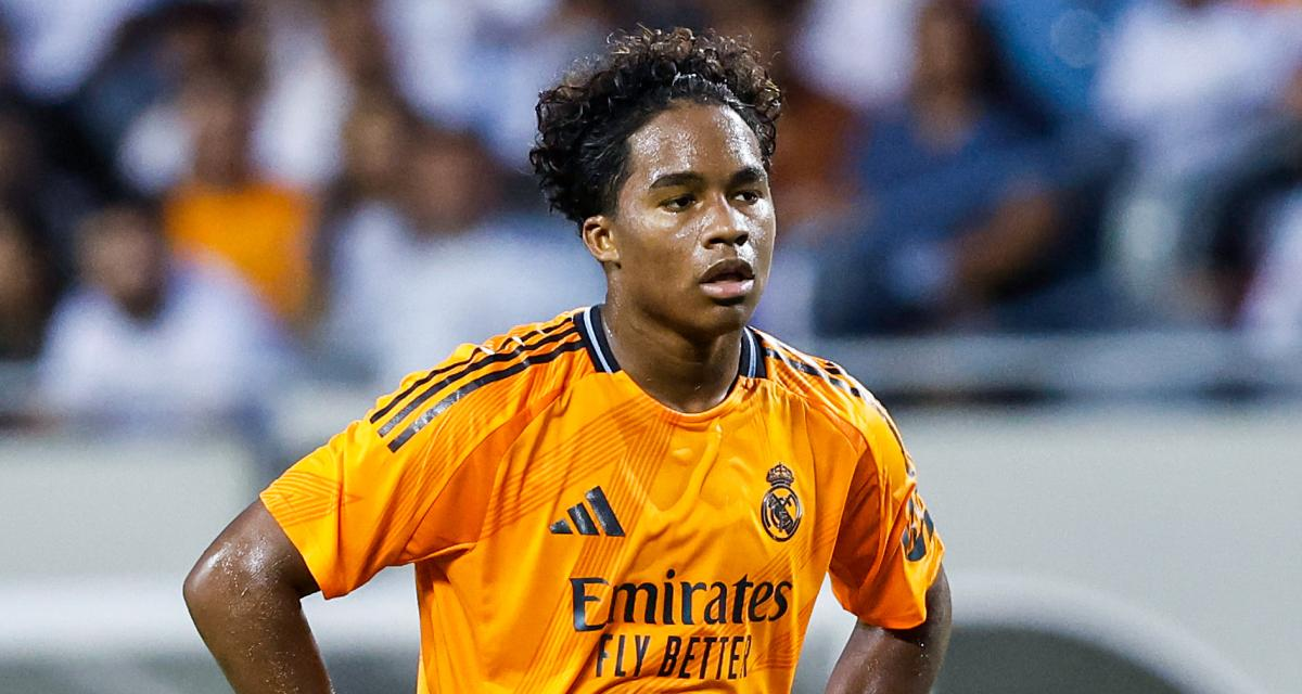 Coup dur pour Endrick : une terrible nouvelle pour le jeune crack brésilien
