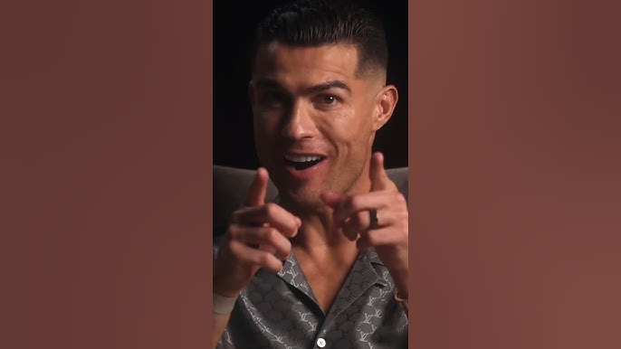 Cristiano Ronaldo sur YouTube, découvrez la somme incroyable qu'il touchera après avoir franchi les 25 millions d'abonnés