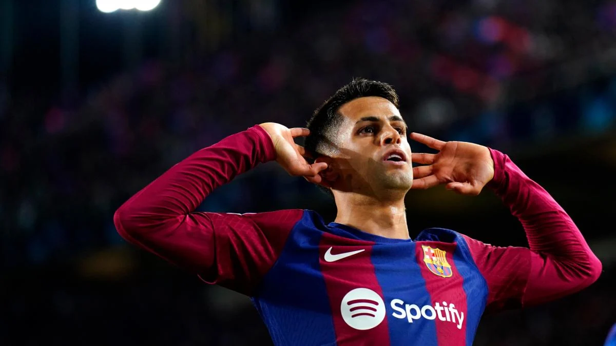 João Cancelo : revirement de situation surprenant dans son dossier