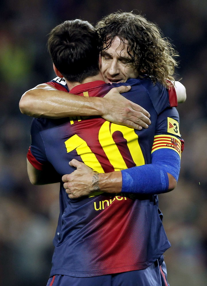 Carles Puyol dévoile : « Ce jour où j’ai failli ruiner la carrière de Messi »