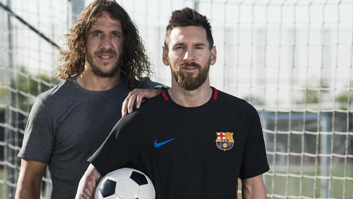 Carles Puyol dévoile : « Ce jour où j’ai failli ruiner la carrière de Messi »