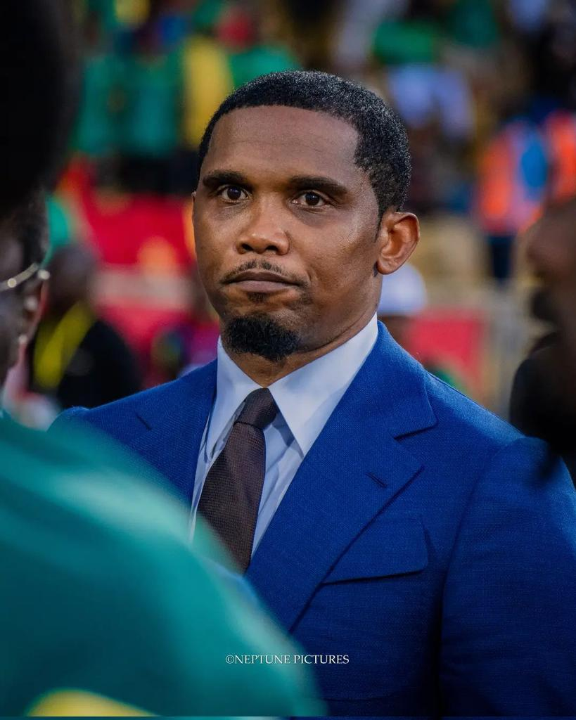 Éliminatoires CAN 2025 : Samuel Eto’o snobe encore une réunion au ministère des Sports