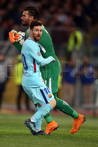 Alisson Becker : « Ce que Messi m’a fait sur le terrain reste un mystère »