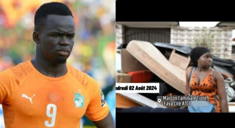 Aimé Monoko tire la sonnette d'alarme dans l'affaire Cheick Tioté et Madah