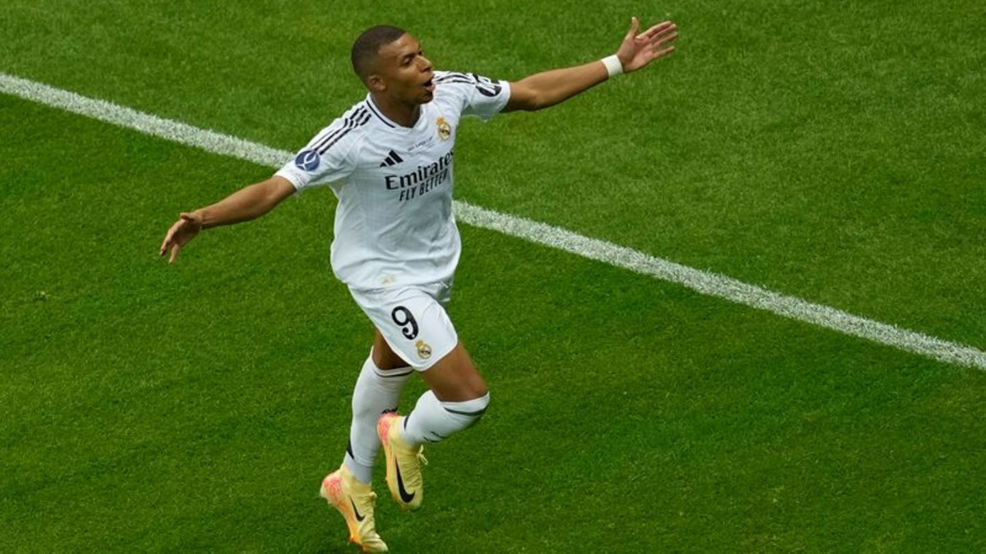 Le Real Madrid planifie un accueil fou pour Kylian Mbappé au stade Bernabeu 1 Le Real Madrid planifie un accueil fou pour Kylian Mbappé au stade Bernabeu