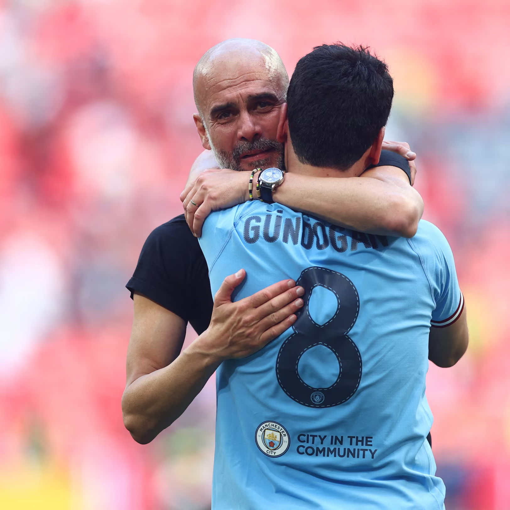 Guardiola révèle pourquoi il a décidé de faire revenir Gündogan à Manchester City 1 Guardiola révèle pourquoi il a décidé de faire revenir Gündogan à Manchester City