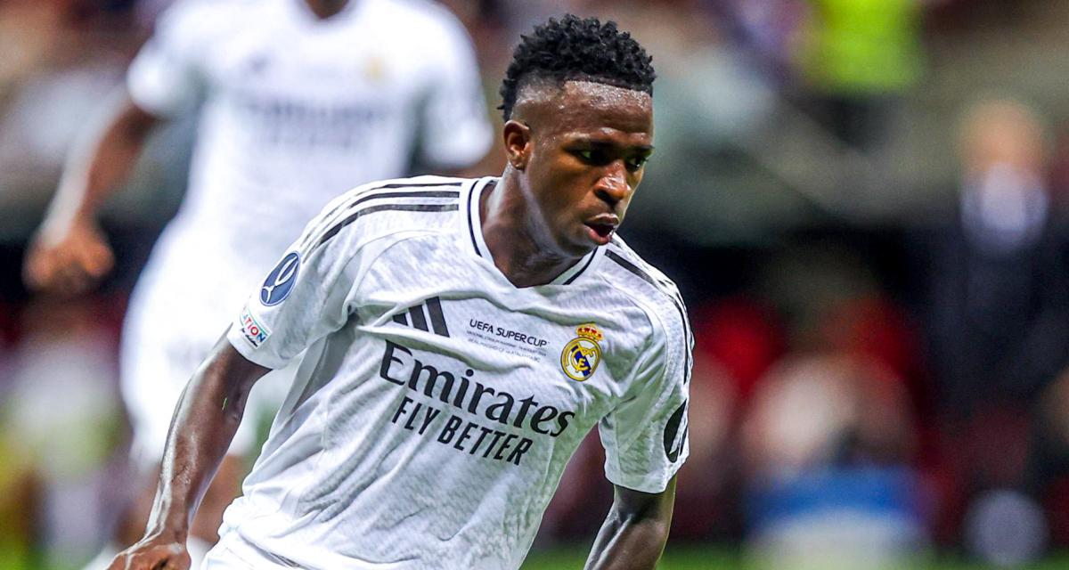 Le Real Madrid et l'entourage de Vinicius prennent une folle décision
