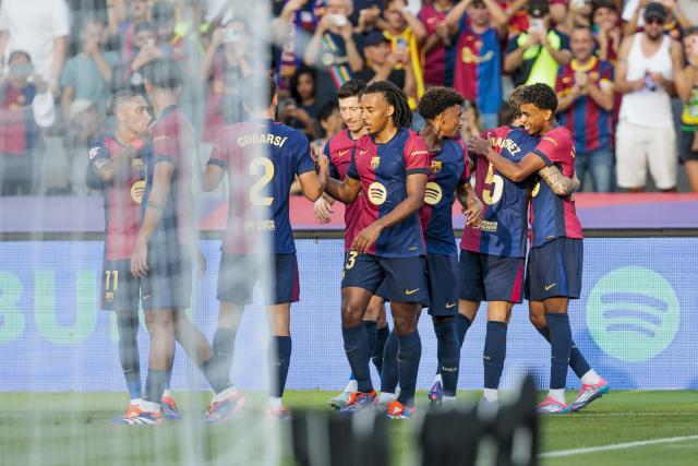 OFFICIEL : Le Barça libère deux joueurs indésirables