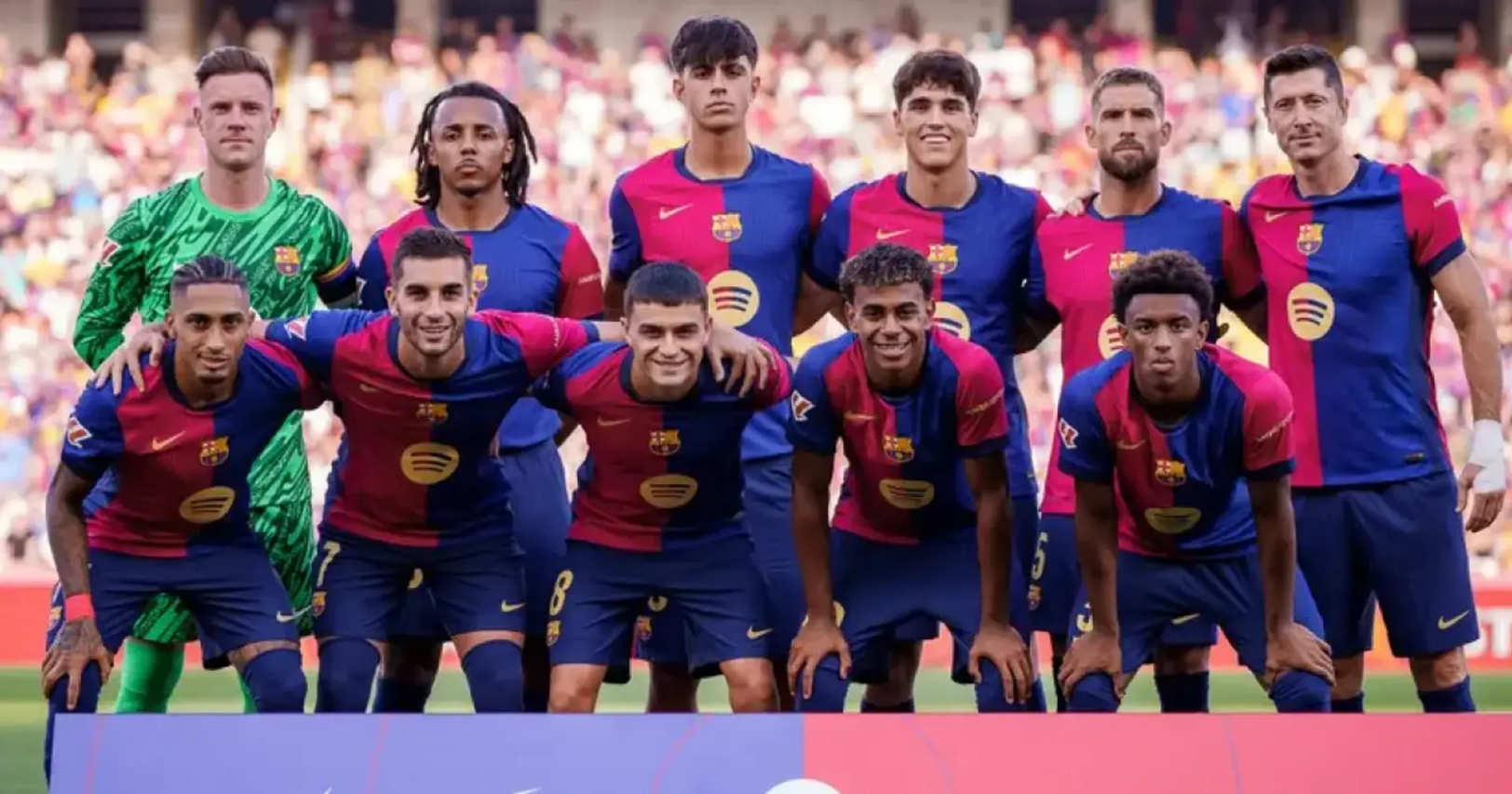 OFFICIEL : Le Barça libère deux joueurs indésirables