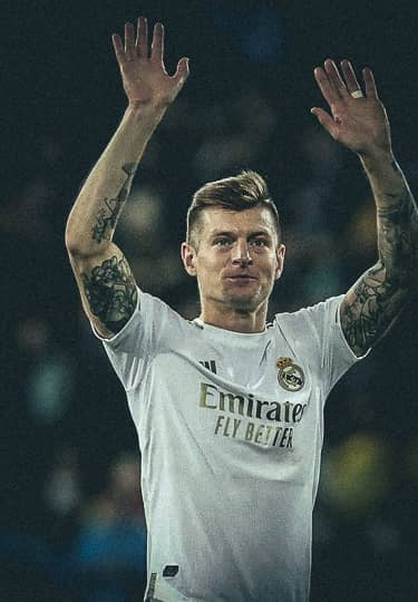 Le choix de Kroos pour le joueur qui prendra sa place 1 Le choix de Kroos pour le joueur qui prendra sa place
