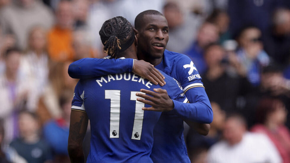 Le message fort de Didier Drogba à un joueur de Chelsea 1 Le message fort de Didier Drogba à un joueur de Chelsea