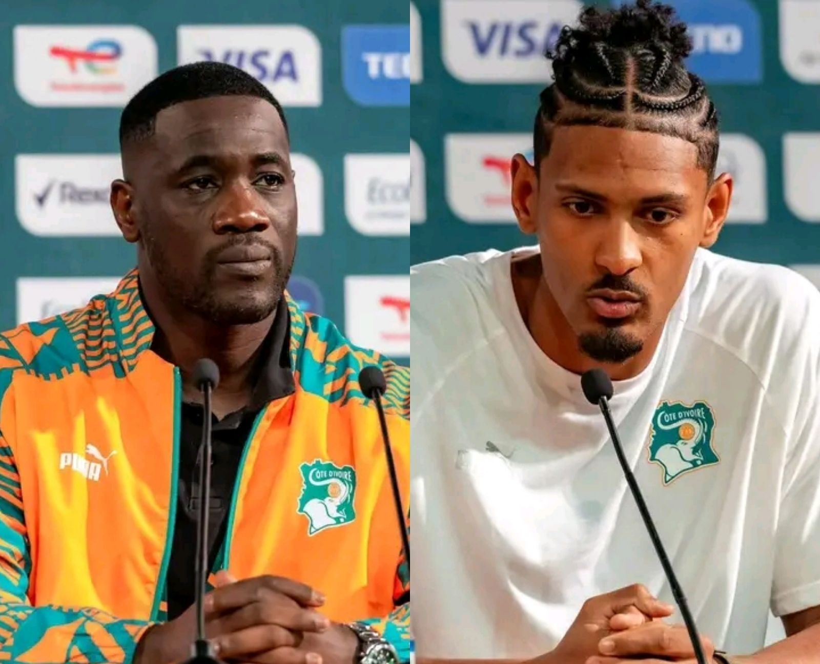 Côte d'Ivoire : Emerse Faé s'explique sur la convocation de Sébastien Haller