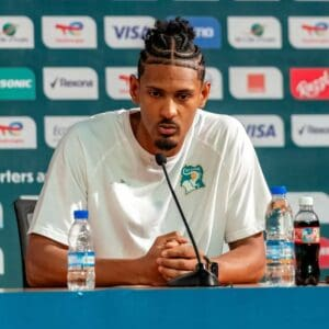 Côte d'Ivoire : Emerse Faé s'explique sur la convocation de Sébastien Haller
