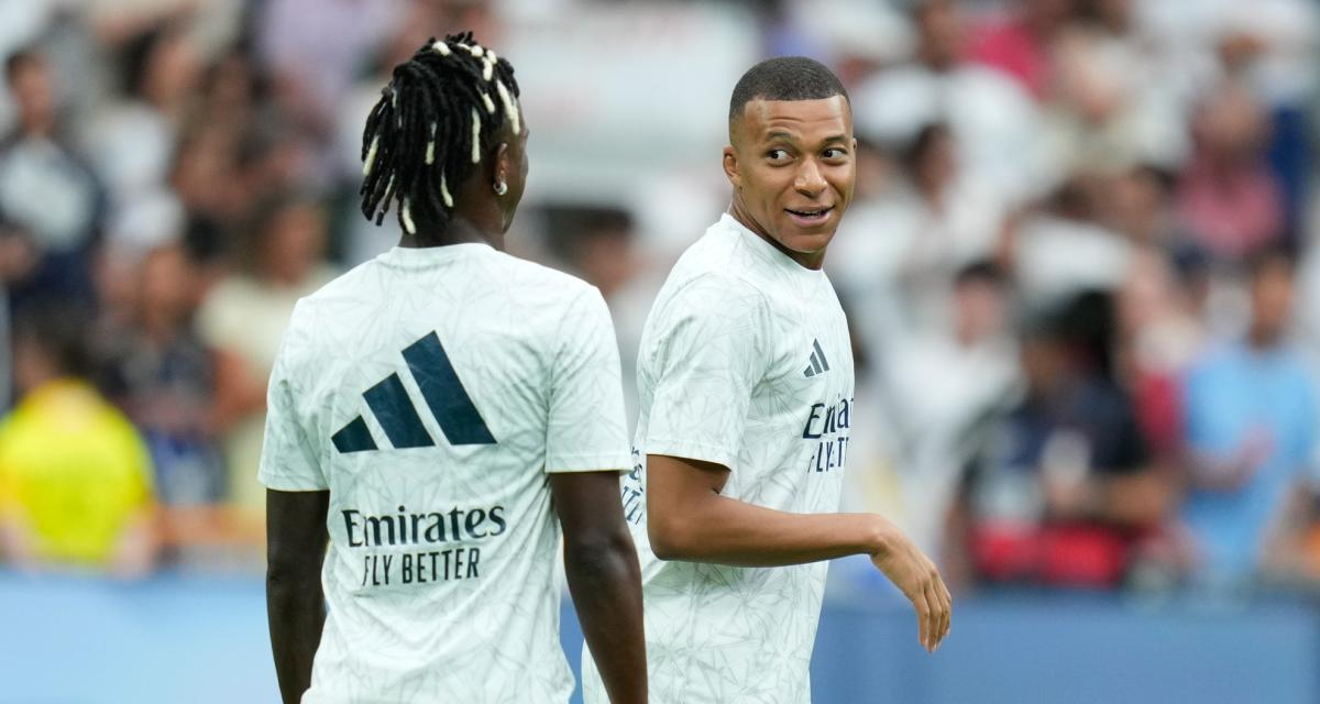 Après les deux matchs, Vinicius sort du silence et se lâche sur Mbappé ! 1 Après les deux matchs, Vinicius sort du silence et se lâche sur Mbappé