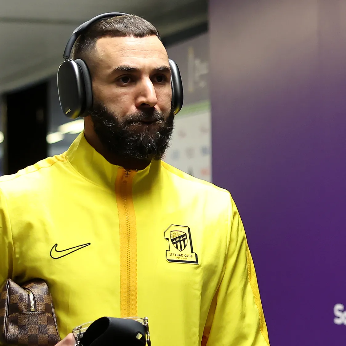 Karim Benzema se tourne vers un nouveau projet en abandonnant la France