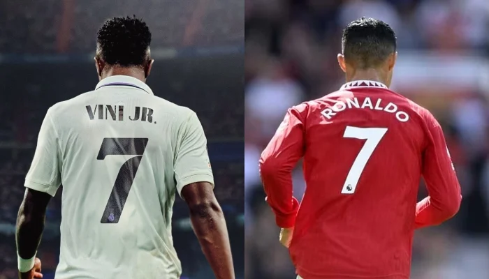 Vinicius Jr dévoile ses modèles : Messi curieusement absent de la liste