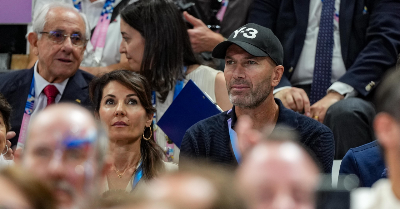 La nouvelle destination inattendue de Zinedine Zidane dévoilée