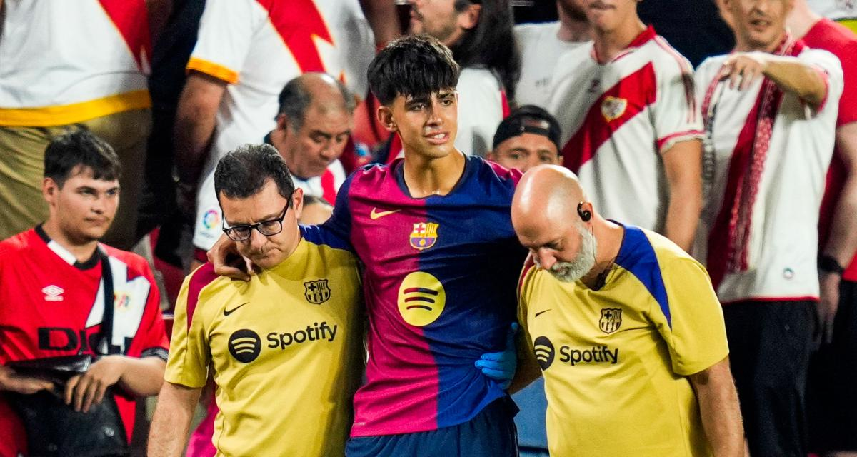 Barça : la grave blessure de Bernal bouleverse le Mercato du club ! 2 la grave blessure de Bernal bouleverse le Mercato du club