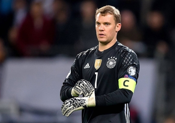 après avoir annoncé son retrait de l’équipe d’Allemagne, Manuel Neuer envisage.... 2 après avoir annoncé son retrait de l’équipe d’Allemagne, Manuel Neuer envisage....