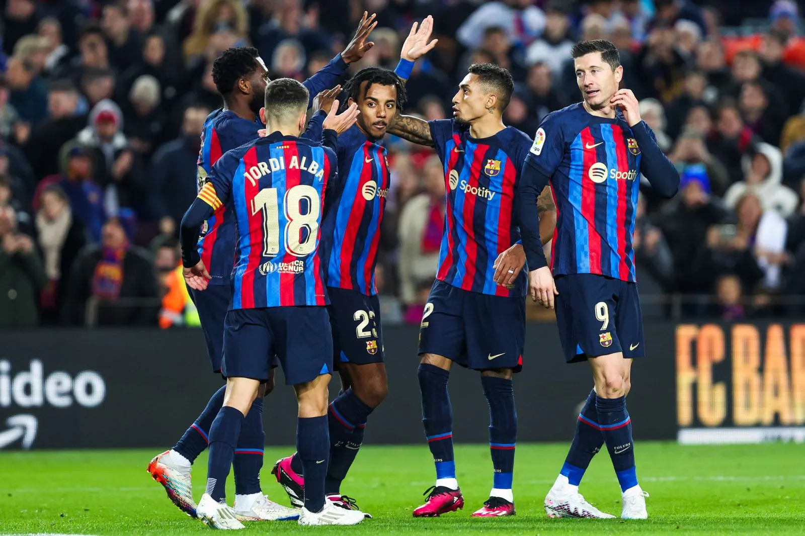 Fin de parcours pour un indésirable au FC Barcelone
