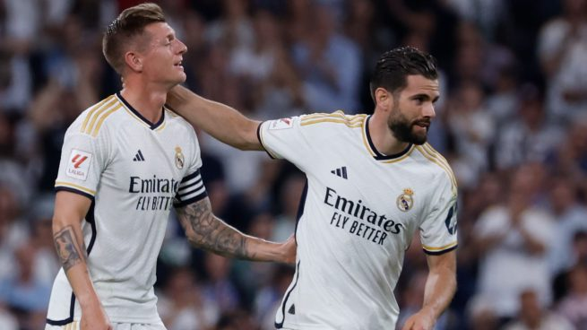 Carlo Ancelotti révèle le joueur qui peut remplacer Kroos et Nacho 1 Carlo Ancelotti révèle le joueur qui peut remplacer Kroos et Nacho