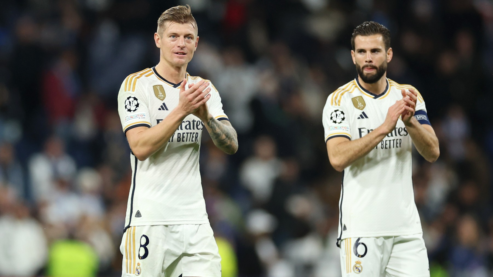 Carlo Ancelotti révèle le joueur qui peut remplacer Kroos et Nacho 2 Carlo Ancelotti révèle le joueur qui peut remplacer Kroos et Nacho