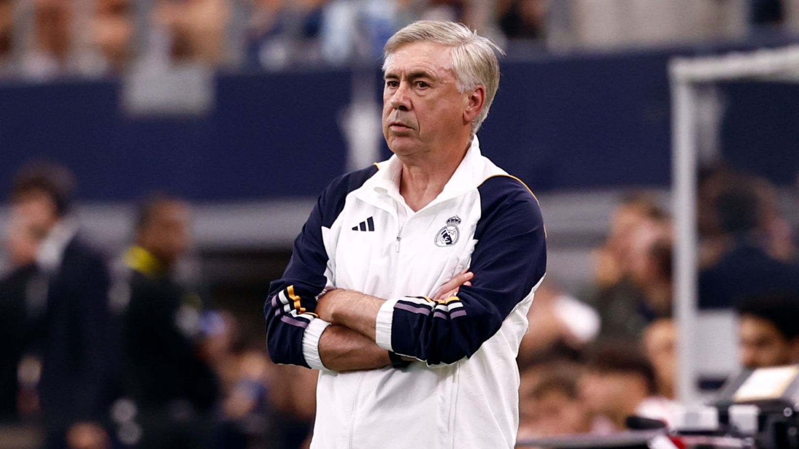 Carlo Ancelotti dévoile à Obi : « C’est ma dernière »
