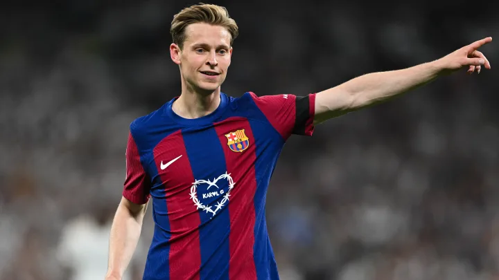 Barça : De nouvelles informations alarmantes sur Frenkie De Jong !