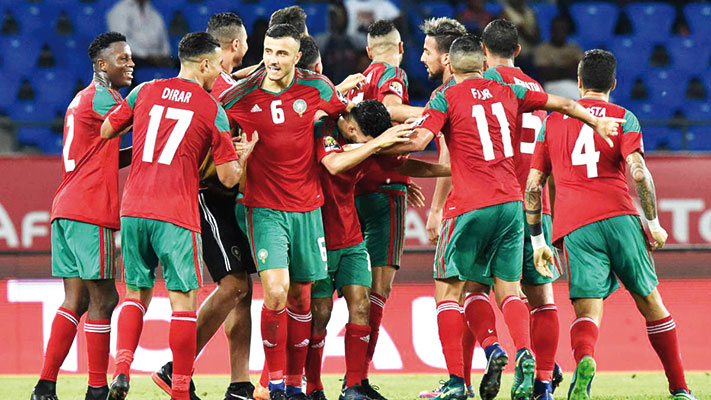 Maroc : Deux nouveaux visages, Saïss et Harit absents de la liste !