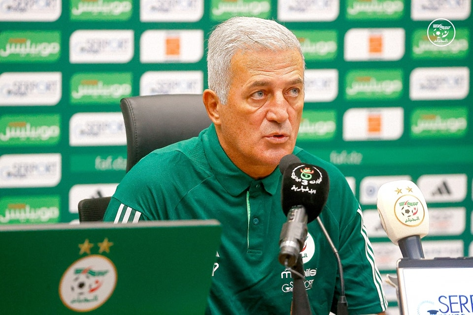 Petkovic dévoile les raisons derrière ses choix