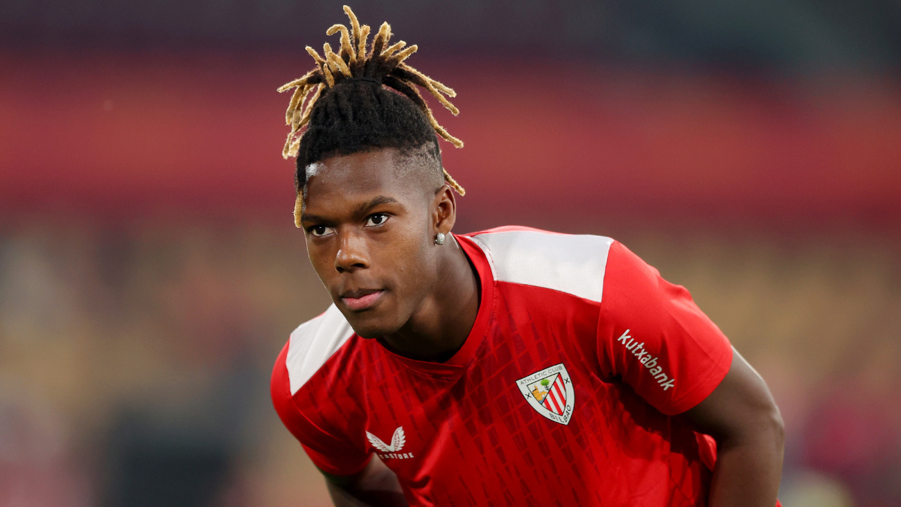 Convoité par le PSG et Barça, la mauvaise nouvelle tombe pour Nico Williams 1 Convoité par le PSG et Barça, la mauvaise nouvelle tombe pour Nico Williams