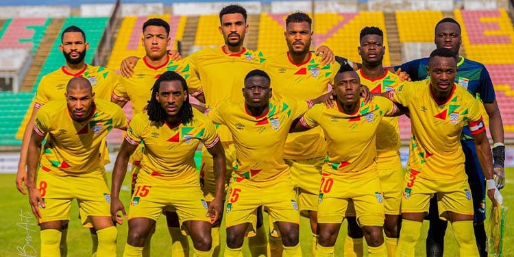 CAN 2025 (Q) : le Bénin dévoile sa liste pour affronter le Nigeria et la Libye