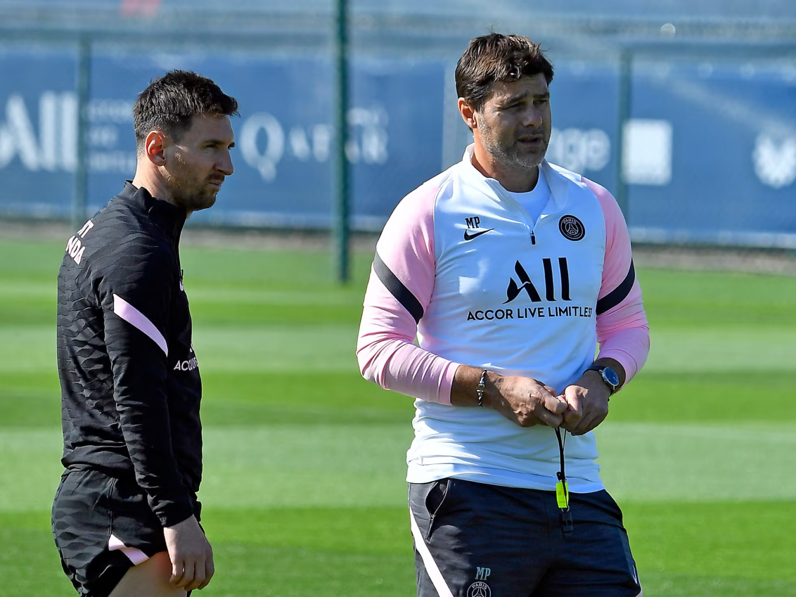 Neymar révèle une scène inédite, comment Messi a fait fléchir Pochettino au PSG