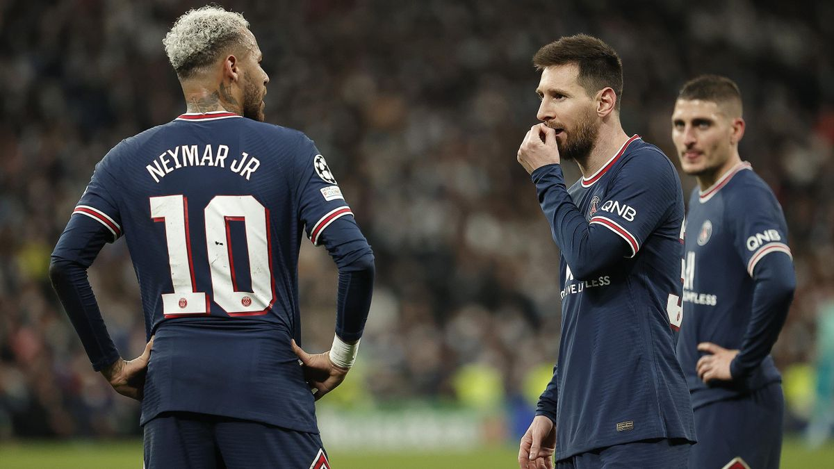 Neymar révèle une scène inédite, comment Messi a fait fléchir Pochettino au PSG