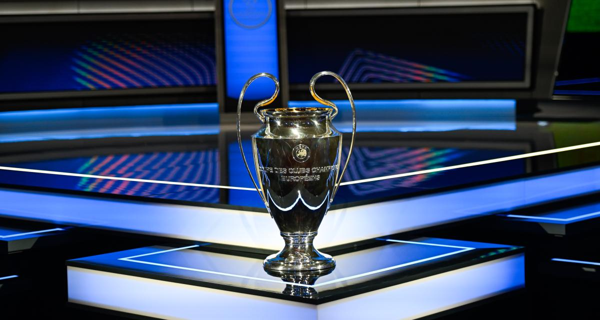 Ligue des Champions : la réaction fracassante du PSG après le tirage fou