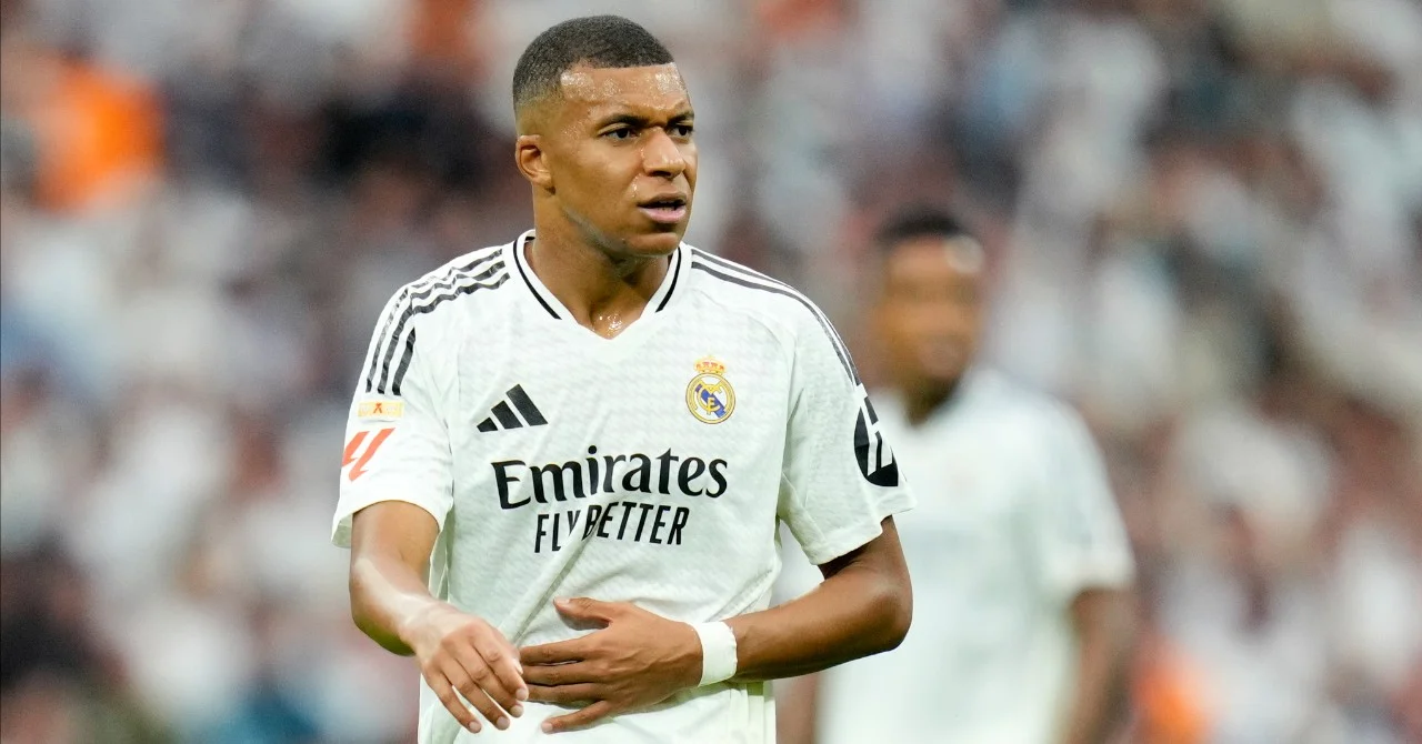 Real Madrid : Les statistiques terribles de Kylian Mbappé